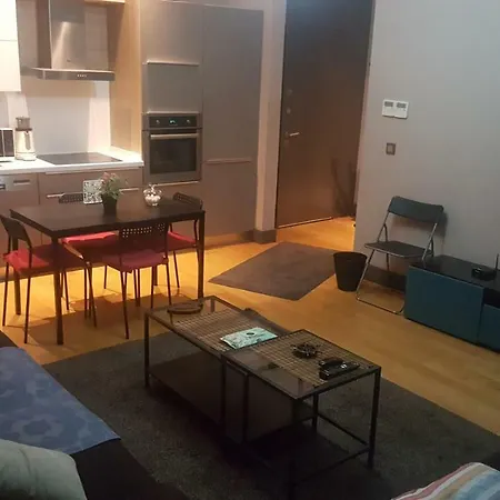 Apartment شقة سوبر ديلوكس في مجمع سكني فاخر Istanbul