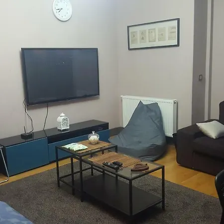 شقة سوبر ديلوكس في مجمع سكني فاخر Apartamento