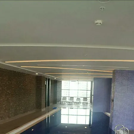 شقة سوبر ديلوكس في مجمع سكني فاخر Apartamento